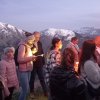 Rekolekcje wspólnoty polskiej w La Salette